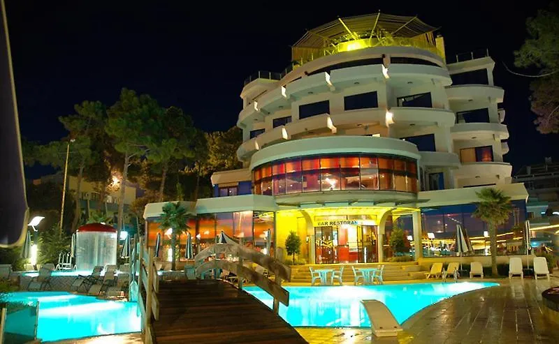 Vela Hotel Restaurant Golem
