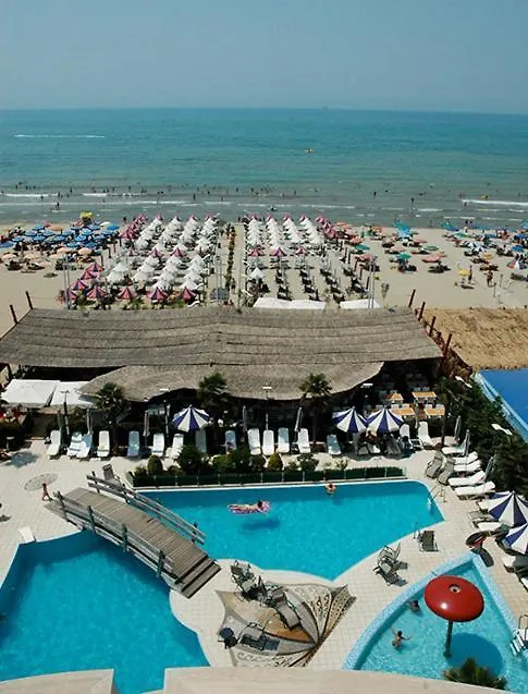 Vela Hotel Restaurant Golem  0*, Golem (Tirana) Albania