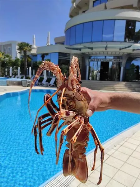 Vela Hotel Restaurant Golem  Albania