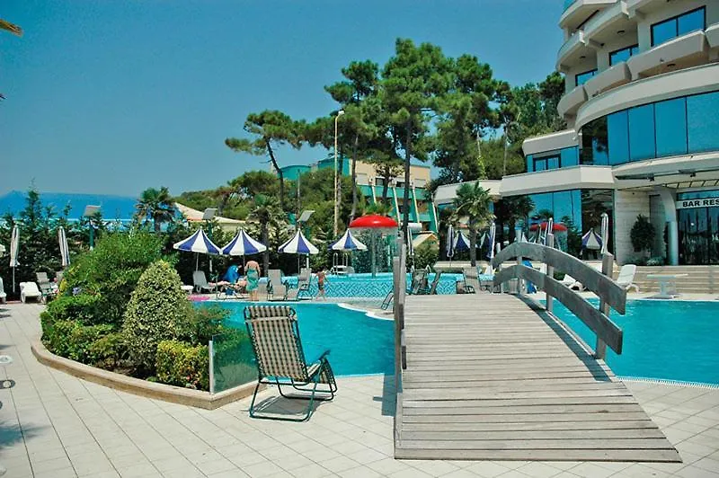 Vela Hotel Restaurant Golem  0*, Golem (Tirana)