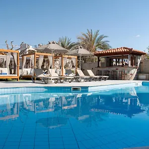 *** Hotel apartamentowy Dimitra & By Omilos Grecja