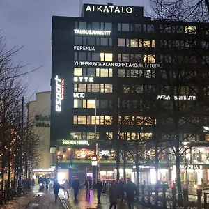  Hostel Moi Aikatalo Finlandia