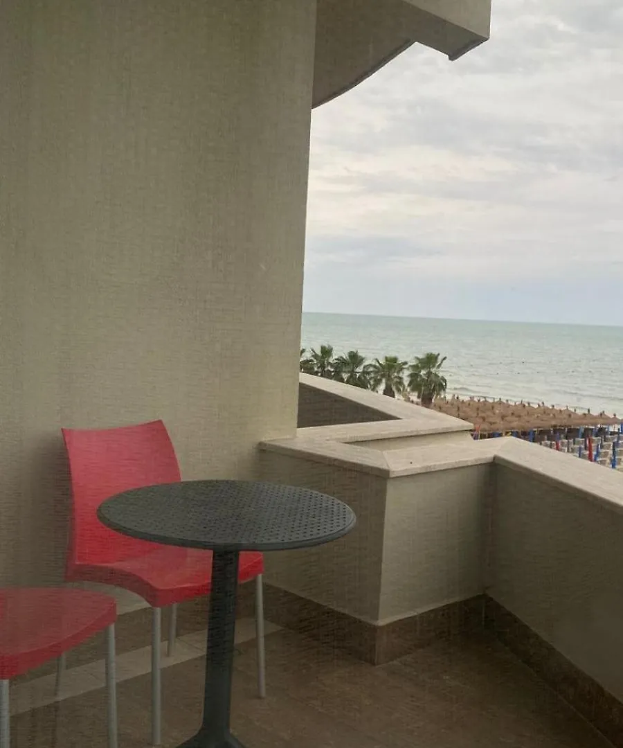 Vela Hotel Restaurant Golem  Albania